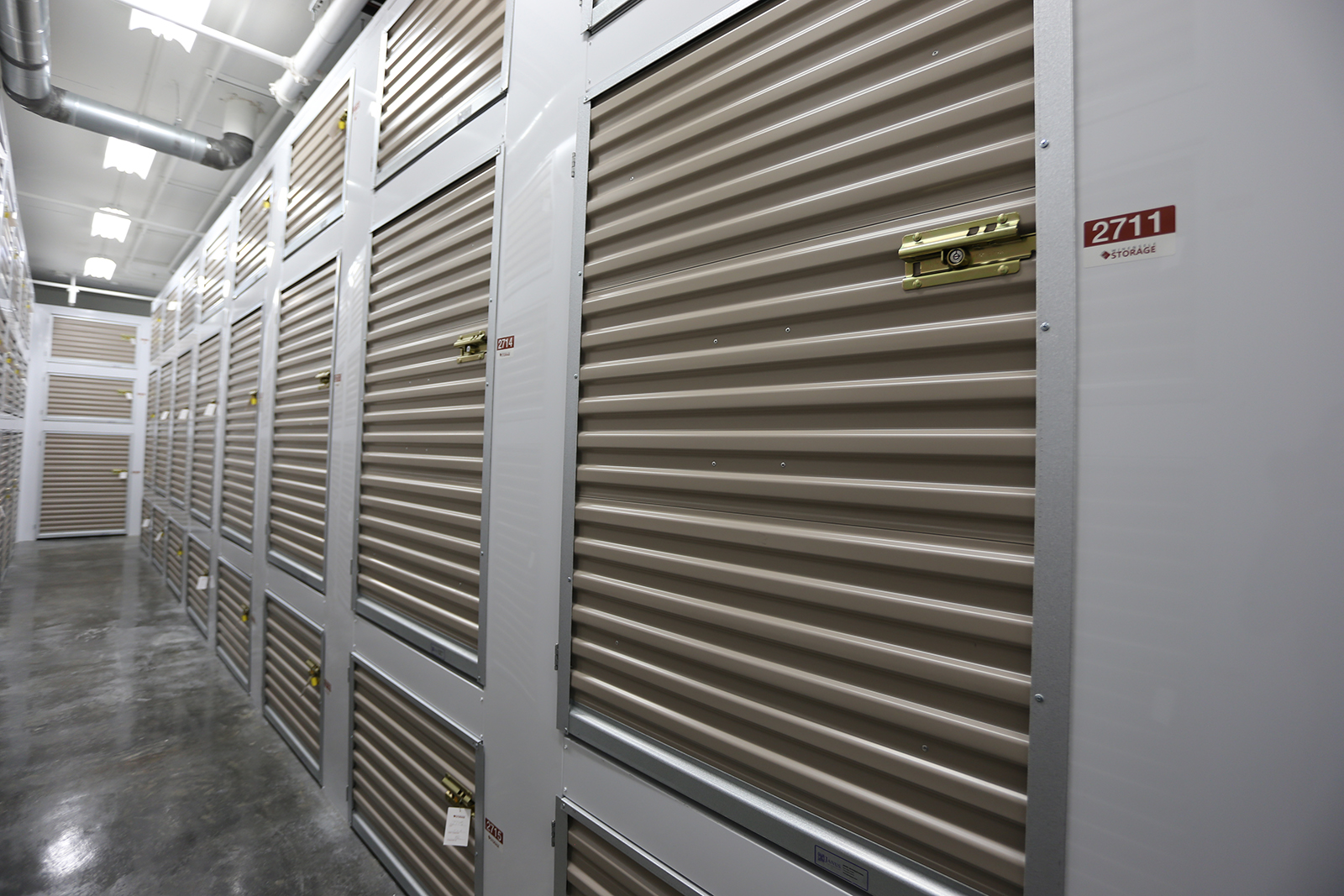 Custom Security Solutions for Self Storage Facilities Innuvo